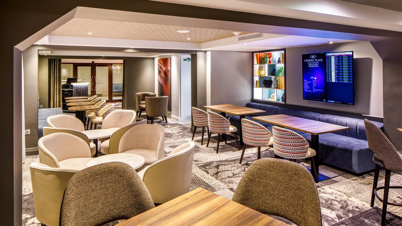 Crowne Plaza Manchester Airport By IHG