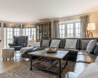Hues am Meer - Wenningstedt-Braderup - Wohnzimmer
