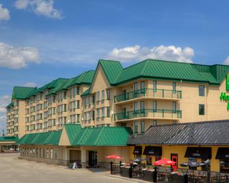 Holiday Inn Conference Ctr Edmonton South - Edmonton - Building