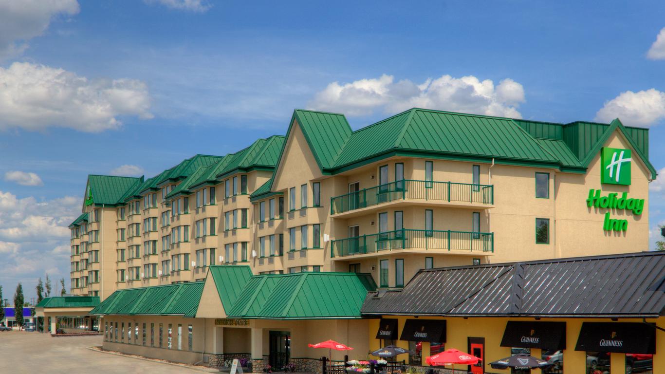 Holiday Inn Conference Ctr Edmonton South