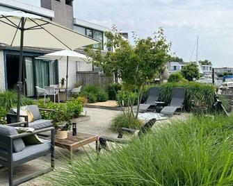 Park Brekkense Wiel 226 - Lemmer - Innenhof