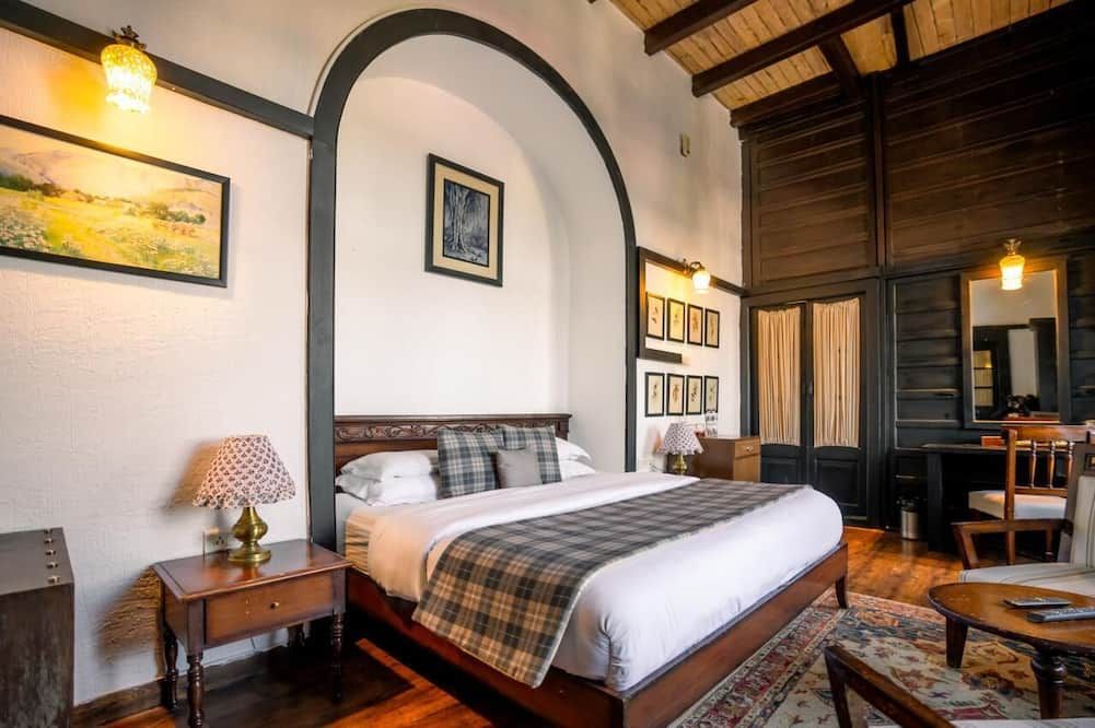 Ilbert Manor - Mussoorie - Bedroom