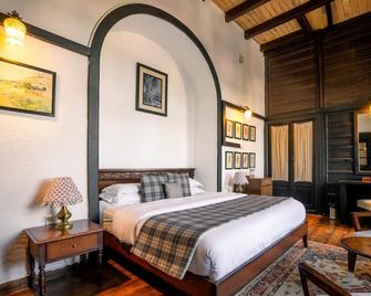 Ilbert Manor - Mussoorie - Habitación