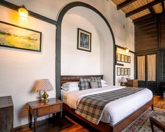 Ilbert Manor - Mussoorie - Bedroom