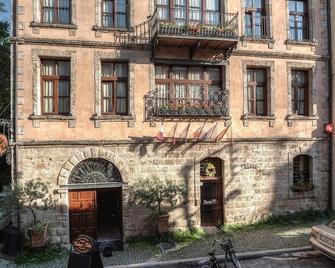 Boutique Hotel Palea Poli - Imathia - Gebouw