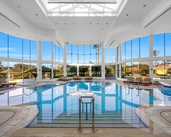 فندق سييرا شرم الشيخ - شرم الشيخ - حوض السباحة