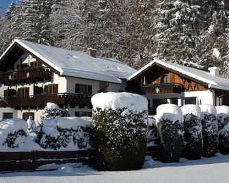 Haus Florian - Grainau - Bâtiment