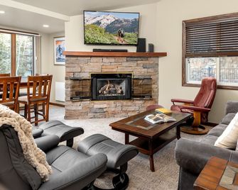 Terracehouse - Coraltree Residence Collection - Snowmass Village - Living room