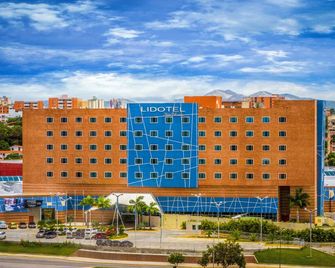 Lidotel Barquisimeto - ברקיסימייטו - בניין