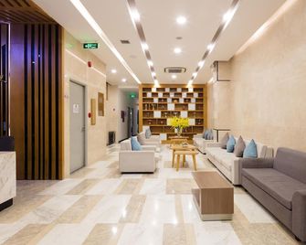 Ale Nha Trang Hotel - Nha Trang - Lounge