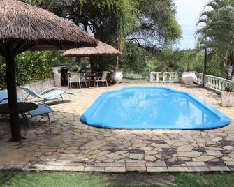 Farmhouse - 4 bedrooms in Cachoeira de Macacu - Cachoeiras de Macacu - Pool