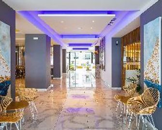 Atali Village - Vlichada - Lobby