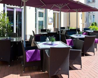 Achat Hotel Buchholz Hamburg - Buchholz in der Nordheide - Ресторан
