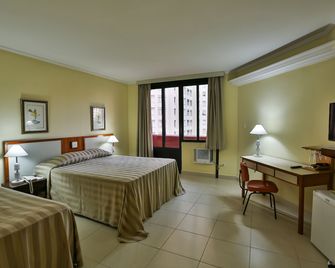 San Michel Hotel - São Paulo - Habitación
