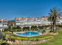 Big Villa Sagaró - Platja d'Aro - Bể bơi