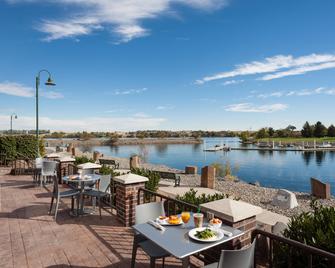 Courtyard by Marriott Richland Columbia Point - Richland - Rakennus