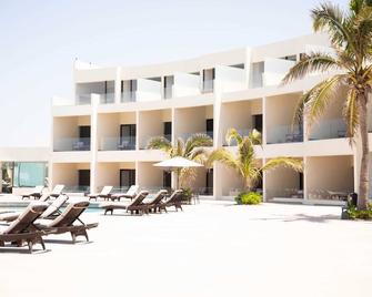 Soleare Hotel Boutique - Madero - Building