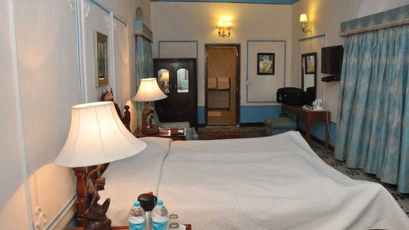 The Fort Nalagarh