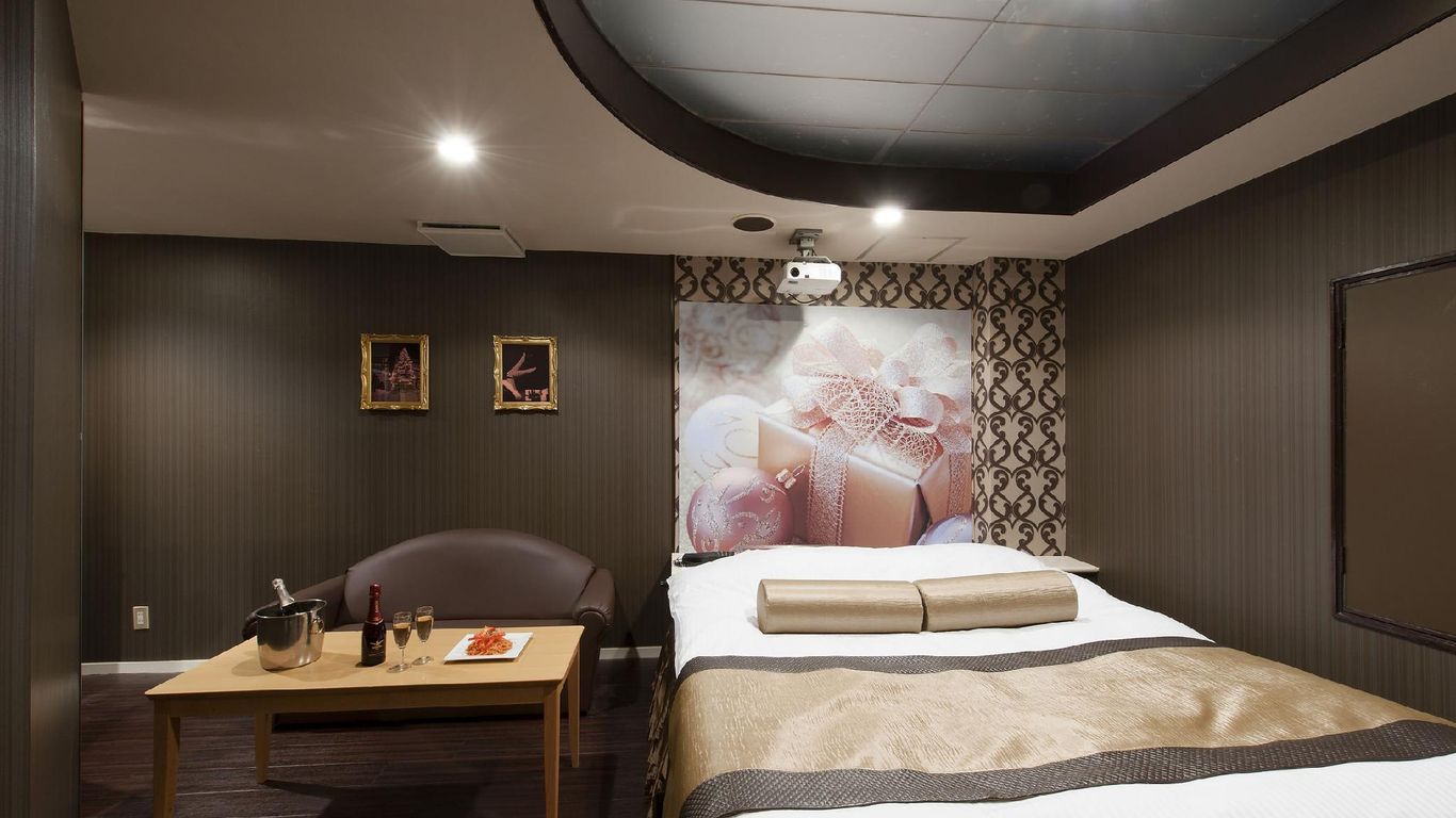 Hotel Yokkaichi Blanc Chapel christmas - Adult Only