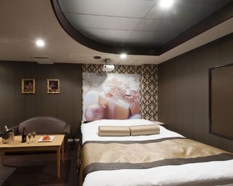 Hotel Yokkaichi Blanc Chapel christmas - Adult Only - Yokkaichi - Bedroom