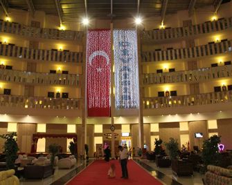 Divaisib Termal Resort Hotel & Spa - Kozakli - Hall d’entrée