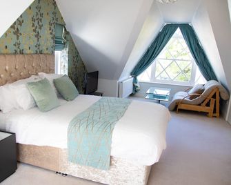 Broadpark Villa - Ilfracombe - Bedroom