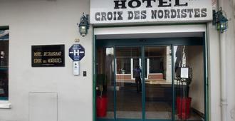 Hôtel Croix des Nordistes - Lourdes