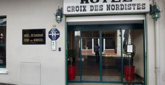 Hôtel Croix des Nordistes - לורד