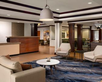 Fairfield Inn & Suites by Marriott Tifton - Tifton - Lobby