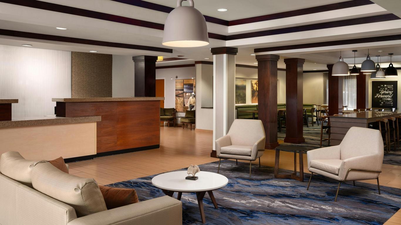 Fairfield Inn & Suites by Marriott Tifton