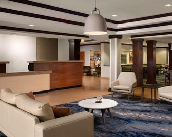 Fairfield Inn & Suites by Marriott Tifton - Tifton - Aula