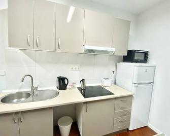 Centro Atocha Méndez Álvaro - Madrid - Cocina