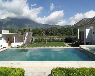 Bali Astetic Villa - Kintamani - Pool