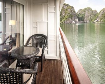 Paradise Luxury - Ha Long - Balcón