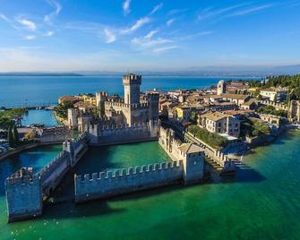 Bed & Breakfast Le Reve - Sirmione - Bad