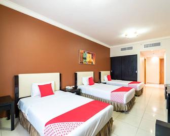 Crystal Plaza Hotel - Sharjah - Dormitor