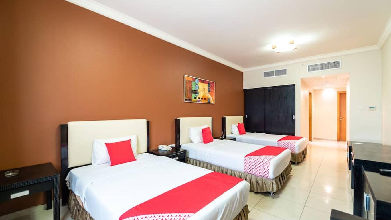 Crystal Plaza Hotel