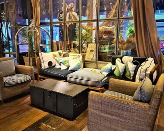 M Boutique Station 18 - Ipoh - Lounge