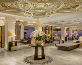 Hilton Bali Resort - South Kuta - Lobby
