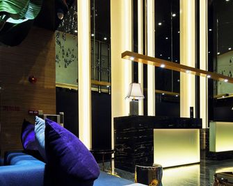 Paco Hotel Tianpingjia Metro Guangzhou - Guangzhou