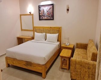 Maargit Beach Resort - Panaji - Bedroom