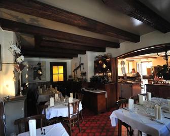 Hotel de la Place - Vevey - Restaurante