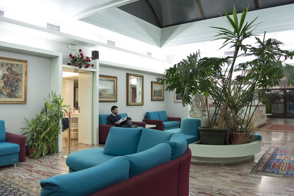 فندق ألكسندر - البندقية - ردهة