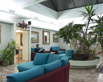 فندق ألكسندر - البندقية - ردهة