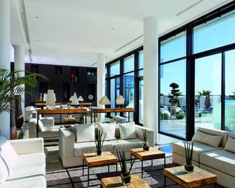 Movenpick Hotel Gammarth Tunis - La Marsa - Lobby