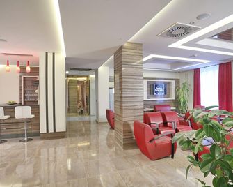 Hotel Theater - Belgrado - Lobby