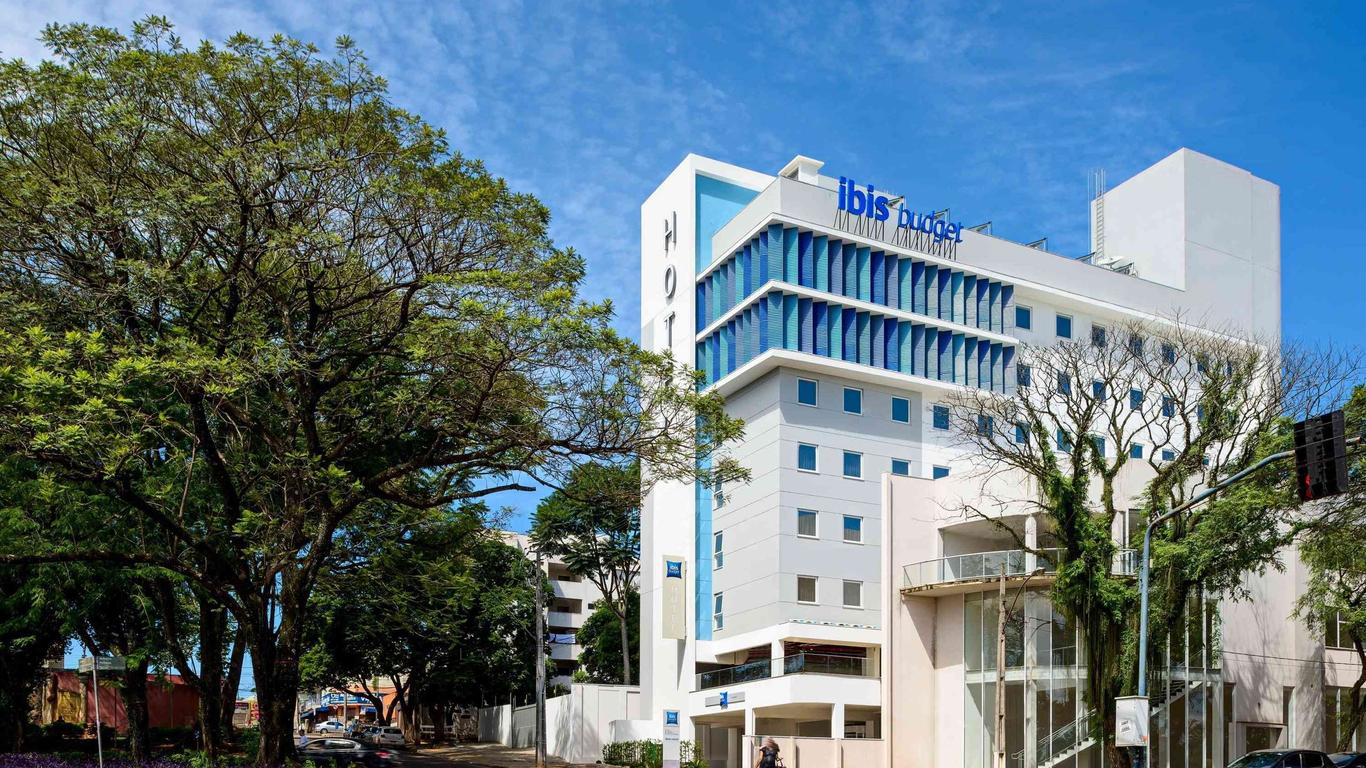 ibis budget Foz Do Iguacu