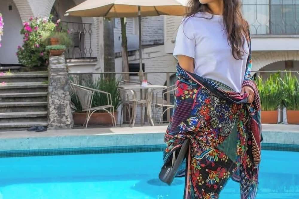 Hotel Ilebal Cuernavaca Centro - lugar con encanto! - קוארנאבאקה