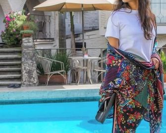 Hotel Ilebal Cuernavaca Centro - lugar con encanto! - קוארנאבאקה