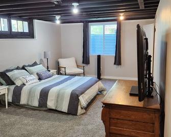Now Booking for Summer 2025! - Glenwood - Slaapkamer